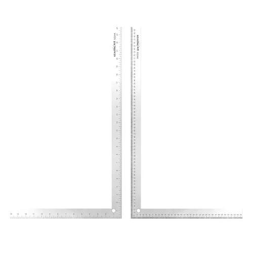 Miniatura 8 de Kearing Vary Form - Regla curva francesa de 12 pulgadas para hacer patrones, regla curva de cadera de aluminio de aviación para medir la costura