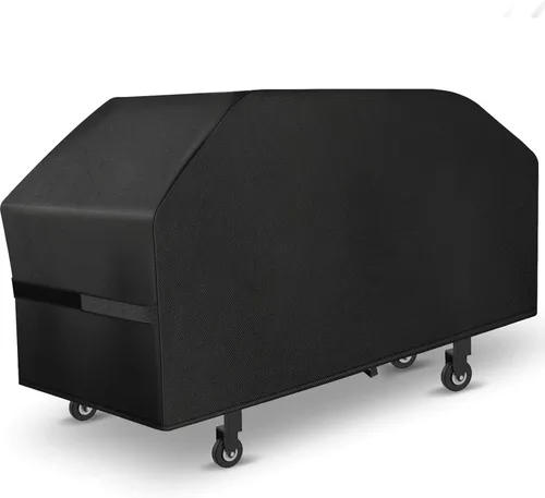 Cubierta de parrilla 600D resistente para Blackstone de 36 pulgadas, cubierta de parrilla superior plana, accesorios de cubierta de parrilla de gas