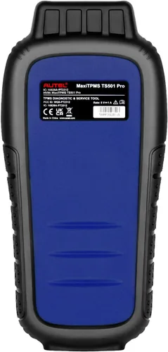 Miniatura 10 de Autel MaxiTPMS TS501 PRO, herramienta de programación TPMS 2026 Igual que TS508, hasta TS501 TS408S, Relearn Activate 99% TPMS Sensores, Program