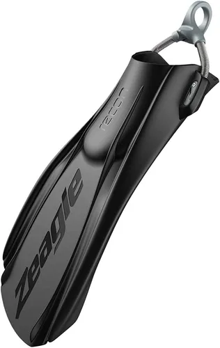 Miniatura 2 de Zeagle Aletas Recon - Negro, L/2XL