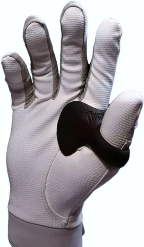 Miniatura 4 de ThumbPRO Protector de pulgar de béisbol – Ayuda de bateo y potenciador de agarre – Reduce el dolor, mejora el swing – para béisbol y sóftbol – Todos