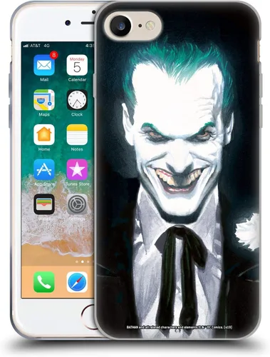 Miniatura 37 de Head Case Designs Funda de gel suave con licencia oficial de The Joker DC Comics The Killing Joke Character Art compatible con Apple iPhone 11 Pro