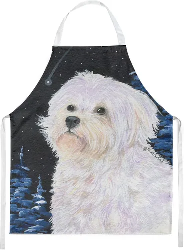 Miniatura 85 de Caroline's Treasures Delantal unisex Starry Night By Suzanne