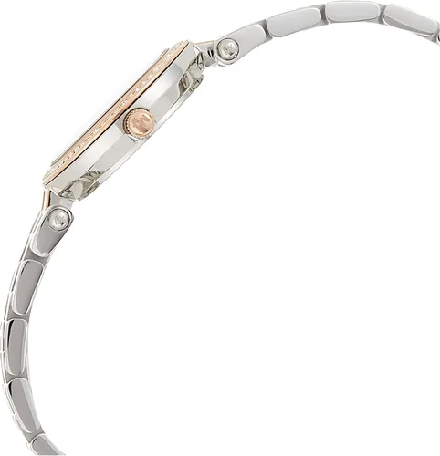 Miniatura 5 de Michael Kors Petite Darci - Reloj de tres manos con detalles brillantes 1024in