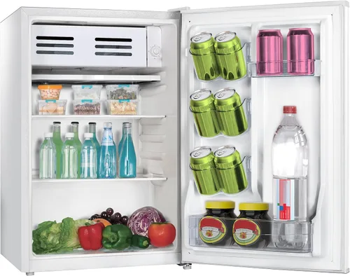 Miniatura 5 de ARCTIC CHEF ACFR283-WHITE Refrigerador compacto de 2.6 pies cúbicos, blanco