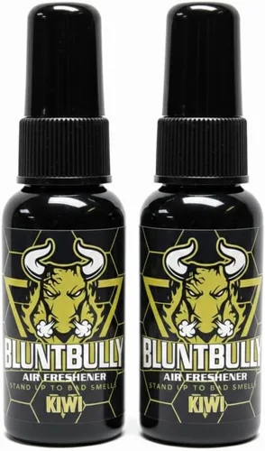 Miniatura 42 de Ambientador Blunt Bully (regalo de Dios) (paquete de 2) ambientador a base de aceite de alta calidad. Aroma de larga duración para habitación, baño
