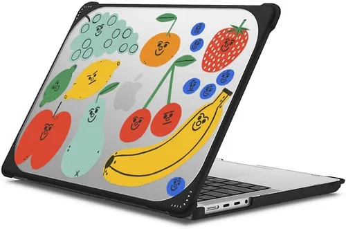 Miniatura 5 de CASETiFY Bounce - Funda para MacBook Pro de 16 pulgadas (M1-M5)