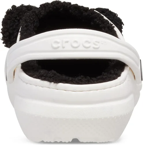 Miniatura 5 de Crocs Zuecos clásicos forrados para niños "I Am