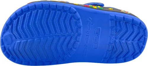 Miniatura 6 de Grainarain Zapatos de jardín de dibujos animados para niños, zuecos y sandalias de madera para niños, zapatos de agua para niños, zapatillas