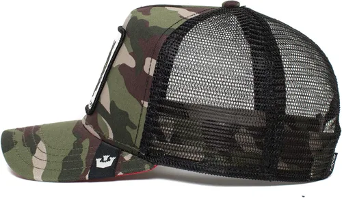 Miniatura 3 de Goorin Bros. Gorra de béisbol The Farm A-Frame para hombre