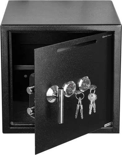 Miniatura 4 de Genie Hand – Caja fuerte de doble bloqueo (Depositorio)