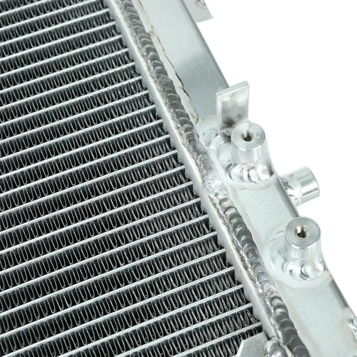 Miniatura 6 de Core Radiator Full Aluminum 3 Row Compatible with 2007-2018 J-eep Wrangler JK 3.6L 3.8L V6 Engine