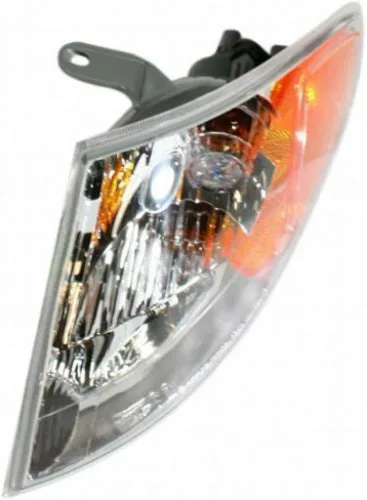 Miniatura 5 de Para Mazda 626 Luz de marcador de señal 2000 2001 2002 lado del conductor MA2530112 GG2A-51-070B