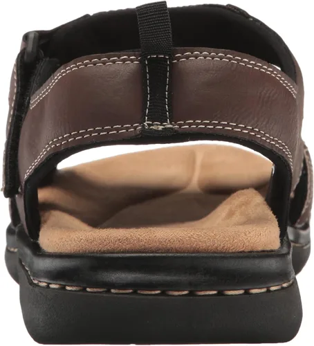 Miniatura 3 de Dockers Sandalia Shorewood Fisherman para hombre, Rosa Salvaje, US