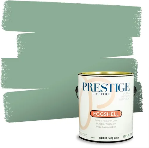 Miniatura 153 de Prestige Paints - 2 en 1, pintura base y pintura de exterior, E100-N-735BM