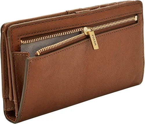 Miniatura 8 de Fossil Liza - Cartera de cuero para mujer