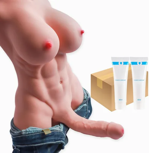 Miniatura 9 de Masturbador masculino masculino de 12.8 libras con pechos grandes, muñeca de amor 3 en 1, muñecas sexuales realistas 3D para hombres, juguetes