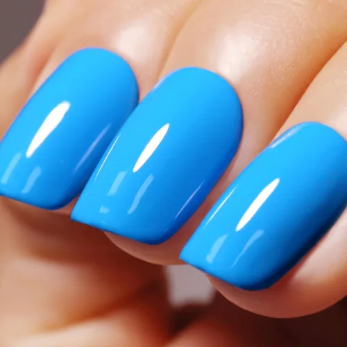 Miniatura 50 de Ozzeal Esmalte de uñas en gel, 1 unidad de 0.5 onzas líquidas, color gris claro, para otoño e invierno, secado con LED, UV, esmalte de uñas de gel