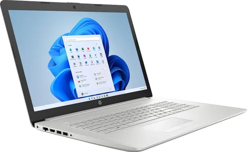 Miniatura 5 de HP Laptop con pantalla HD+ de 17.3 pulgadas, Intel Core i3-1115G4 de 11ª generación (hasta 4.1 GHz, Beat i5-1030G7), 16 GB DDR4 RAM, 1 TB PCIe SSD