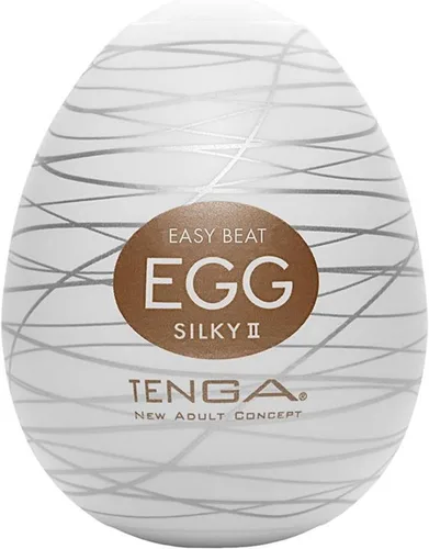 Miniatura 6 de TENGA Huevo desechable, de uso único, súper elástico, masturbador masculino, tornado (paquete de 2)