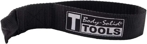 Miniatura 3 de Body-Solid Tools - Bandas de tubo de resistencia media, tubos de ejercicio para entrenamientos, fitness en la playa, gimnasio en casa, tubos