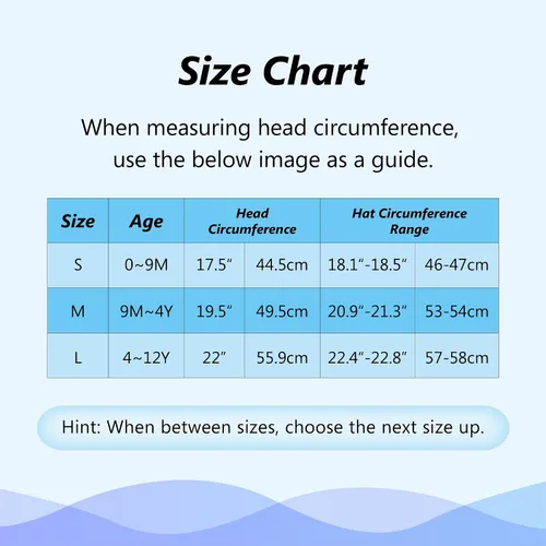 Miniatura 4 de Ami&Li tots Unisex Child Adjustable Wide Brim Sun Protection Hat UPF 50 Sunhat for Baby Girl Boy Infant Kids Toddler