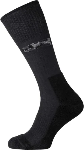 Miniatura 5 de 281Z Calcetines militares ligeros para botas Tactical Trekking Senderismo Deportes deportivos al aire libre (negro)