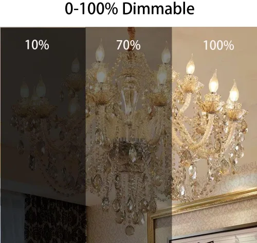 Miniatura 6 de 10 bombillas halógenas G4 110 V 35 W regulables blanco cálido G4 bombilla halógena para candelabro, lámpara de escritorio, iluminación de paisaje 10