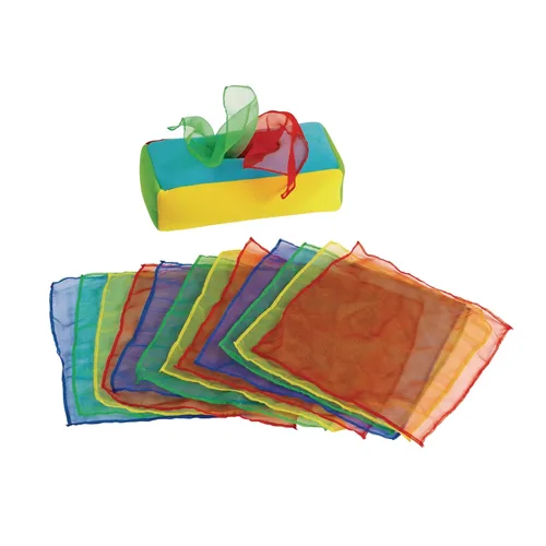 Miniatura 9 de Excellerations Anillo apilable de arcoíris de felpa gigante para niños, juego de aula para niños