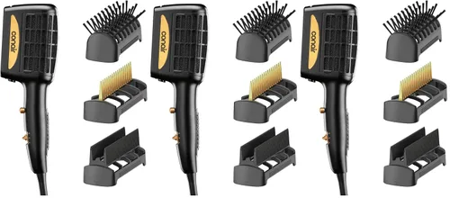 Miniatura 9 de INFINITIPRO BY CONAIR - Secador de pelo para peinado 3 en 1, secador de pelo de 1875 W y 3 accesorios