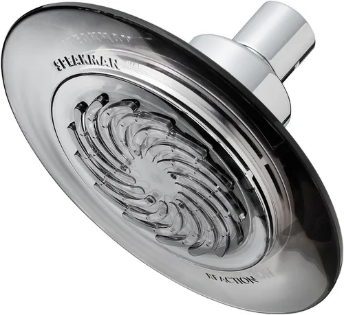 Miniatura 9 de Alcachofa Speakman S-4000 de 5.5 pulgadas RainCan de 2.5 GPM, S-4000-E2 Azul dusk