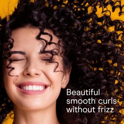 Miniatura 3 de Conair Rizador de Cerámica Doble de ½ Pulgada con Clip de Garra de Bonificación, Barril de ½ Pulgada Crea Rizos en Espiral, Rizador de Cabello