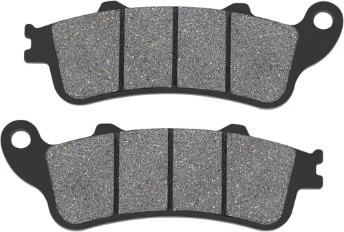 Miniatura 2 de AHL Juego de pastillas de freno delanteras y traseras para Honda ST1300 / ST1300 Pan European (ABS y no ABS) 2002-2007 (Semi-metálico)