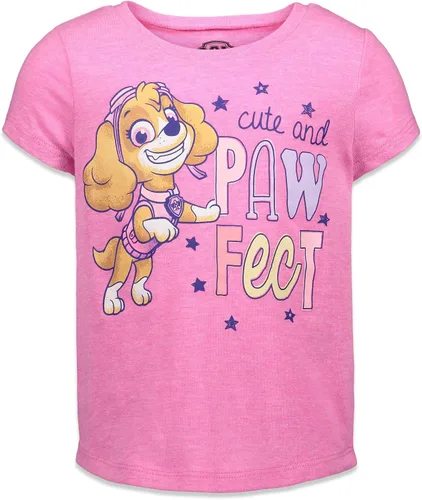 Miniatura 3 de Nickelodeon Paw Patrol - Camiseta para niñas