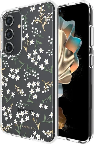 Miniatura 11 de Case-Mate Funda transparente resistente para Samsung Galaxy S24 [protección contra caídas D3O de 16 pies] [compatible con carga inalámbrica] Funda