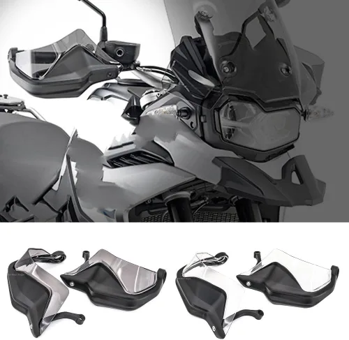 Miniatura 2 de Protectores de mano para motocicletas BMW para F750GS para F850GS para F 750 GS para F 850 GS 2018-2020 Protector de mano protector de mano