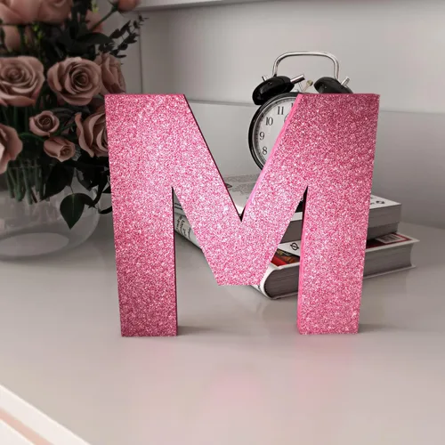 Miniatura 7 de FunStick 15.8"x472" Papel pintado de purpurina rosa para despegar y pegar Papel pintado de purpurina rosa extraíble Papel de contacto de purpurina