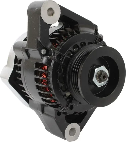 DB Electrical AND0536 Alternador compatible con/repuesto para Honda BF115 1999-2014 115HP BF130 1999-2004 130HP / 31630-ZW5-003, CGH72 /101211-2710