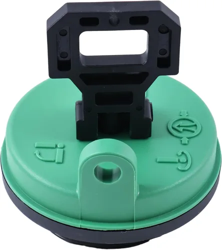 Miniatura 5 de Tapa de combustible con bloqueo 304-3885 201-0330 142-8828 compatible con Caterpillar CAT 259B3 259D 279C 279C2 279D 289C 289C2 289D 299C 299D 299D