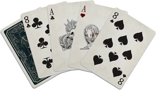 Miniatura 6 de Gents of Fortune - Juego de cartas Gent Supply