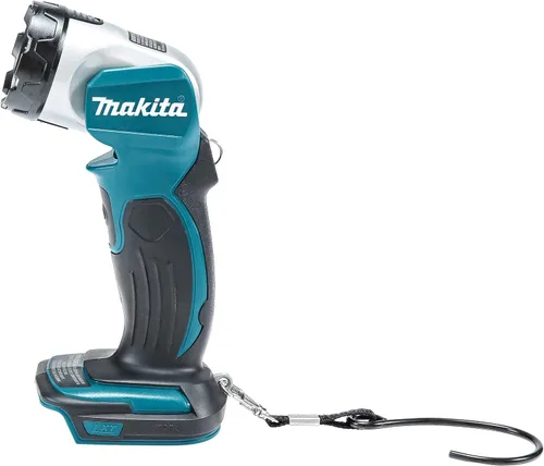Miniatura 3 de Makita Linterna L.E.D. inalámbrica de iones de litio DML802 18V LXT con herramienta desnuda
