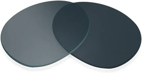 Miniatura 26 de Sunglass Fix Lentes de sol de repuesto compatibles con marcos Bolle IREX 100 de 2.323 in