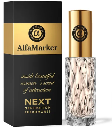 Perfumes de feromonas para mujeres en el interior. Spray concentrado original con infusión de feromonas. Aroma duradero. 0.68 onzas líquidas, tamaño