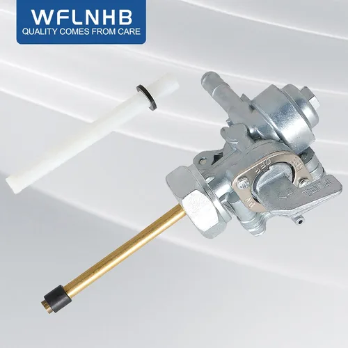 Miniatura 2 de WFLNHB Interruptor de combustible de vacío Petcock de 0.709 in x 0.039 in de repuesto para Honda Ascot Nighthawk Transalp GL500 650 CB450 550 650SC