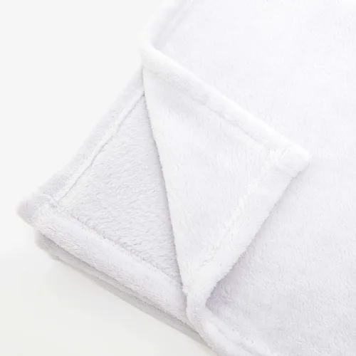 Miniatura 6 de Super Soft Flannel Fleece Blanket, Farmhouse Eucalyptus Blue Hydrangea Plants Linen Lightweight Blankets, Cozy Microfiber Plush Throw Blankets for