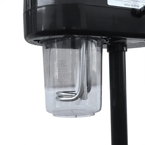 Miniatura 5 de Vaporizador facial de ozono 2 en 1 con función de niebla caliente, se puede utilizar en casa y salón de belleza, extraer puntos negros, rejuvenecer