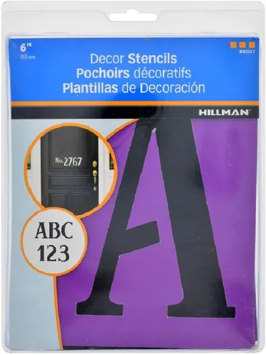 Miniatura 6 de Hillman Plantillas de servicio pesado (12 pulgadas) (843398)