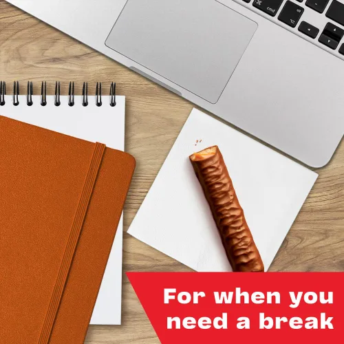 Miniatura 7 de TWIX Snickerdoodle - Barras de caramelo de chocolate con leche y canela a granel para películas, viajes, recuerdos de fiesta, bolsas de golosinas