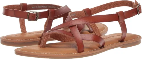 Miniatura 7 de Tienda Essentials - Sandalia informal con tiras para mujer