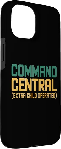 Miniatura 3 de Command Central (Extra Child Operated) Case for iPhone 15